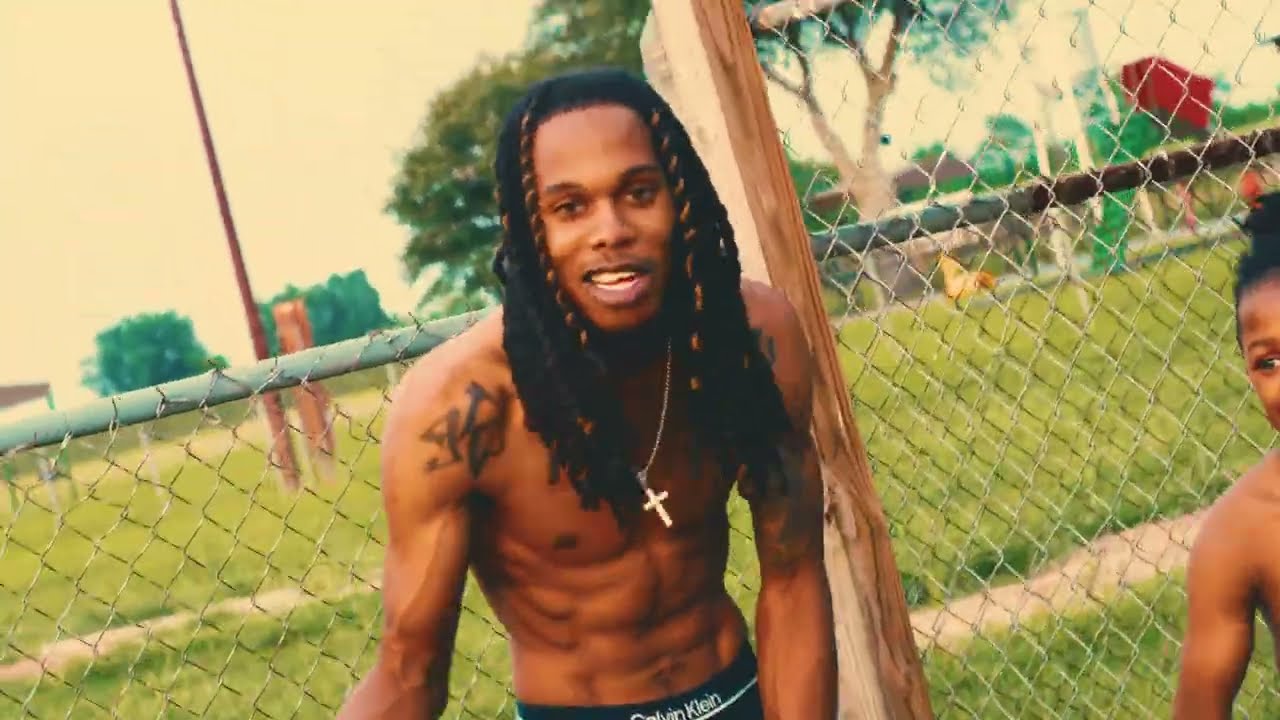 Key Lovee - Rocking With You (Shot by Panic)
