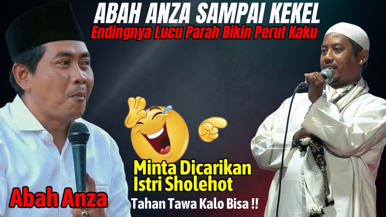 KH ANWAR ZAHID TERLUCU 2026 || MAS ISMAIL NELAT MINTA DOCARIKAN JODOH SAMA ABAH ANZA 