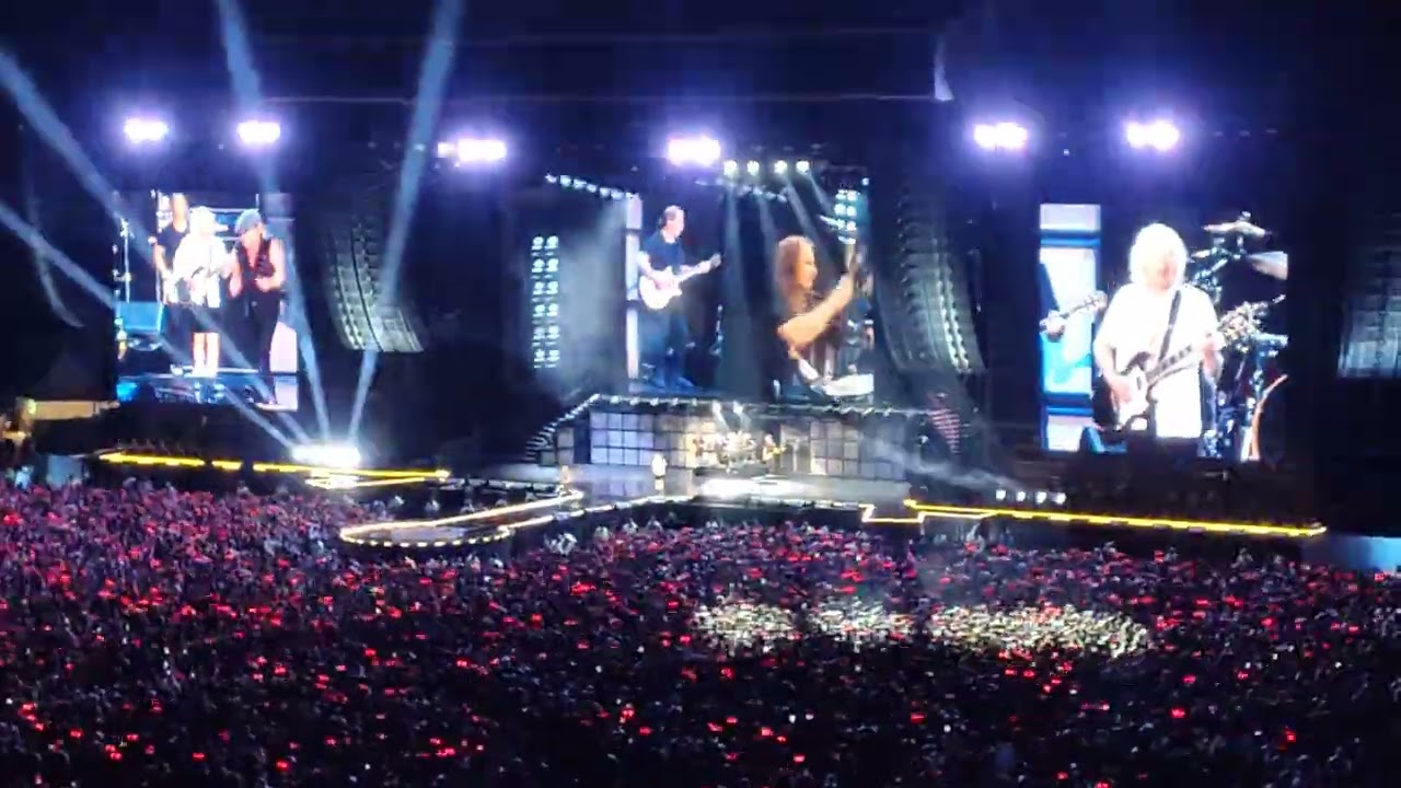 AC/DC Riff Raff SÃO PAULO 28/02/2026