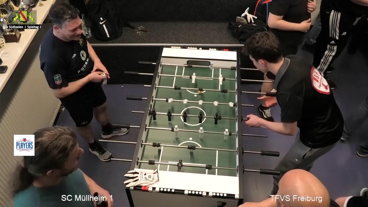 TFVS Soccerliga Südbaden Spieltag 2-2024
