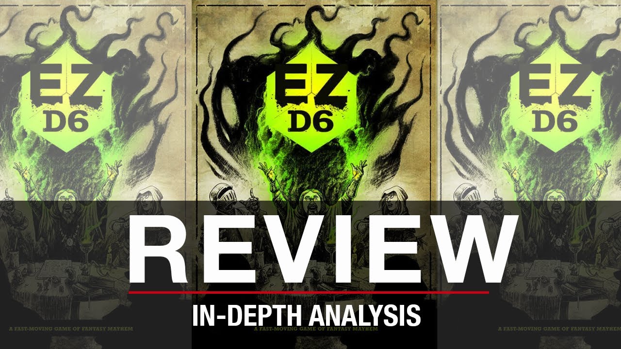Почему ролевая игра DM Scotty's D6 может быть САМОЙ ВЕСЕЛОЙ системой с минимальным количеством пр...