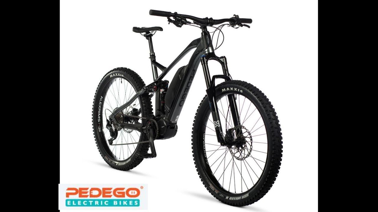 Pedego E bikes MTB review, Elevate and Ridge Rider, by DougZ73