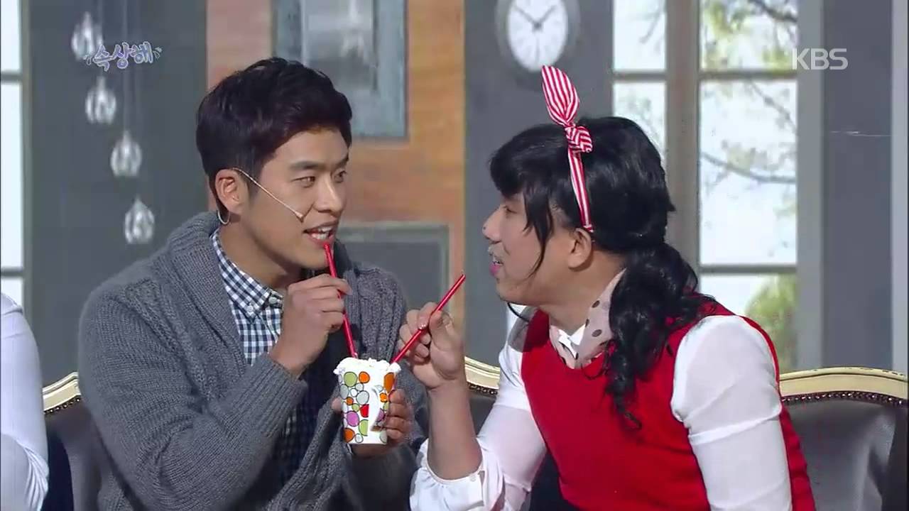 개그콘서트 Gag concert 속상해 20141123