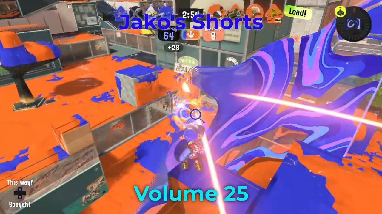 Jako's Shorts: Volume 25
