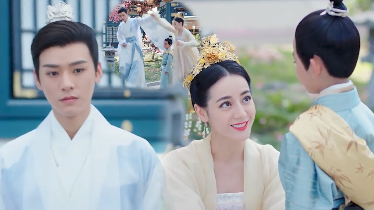 大結局搶先看||韓燁吃醋！ 安樂的眼裡只有兒子卻忽略他，氣的韓燁當眾將她帶走【安乐传 The Legend Of Anle】