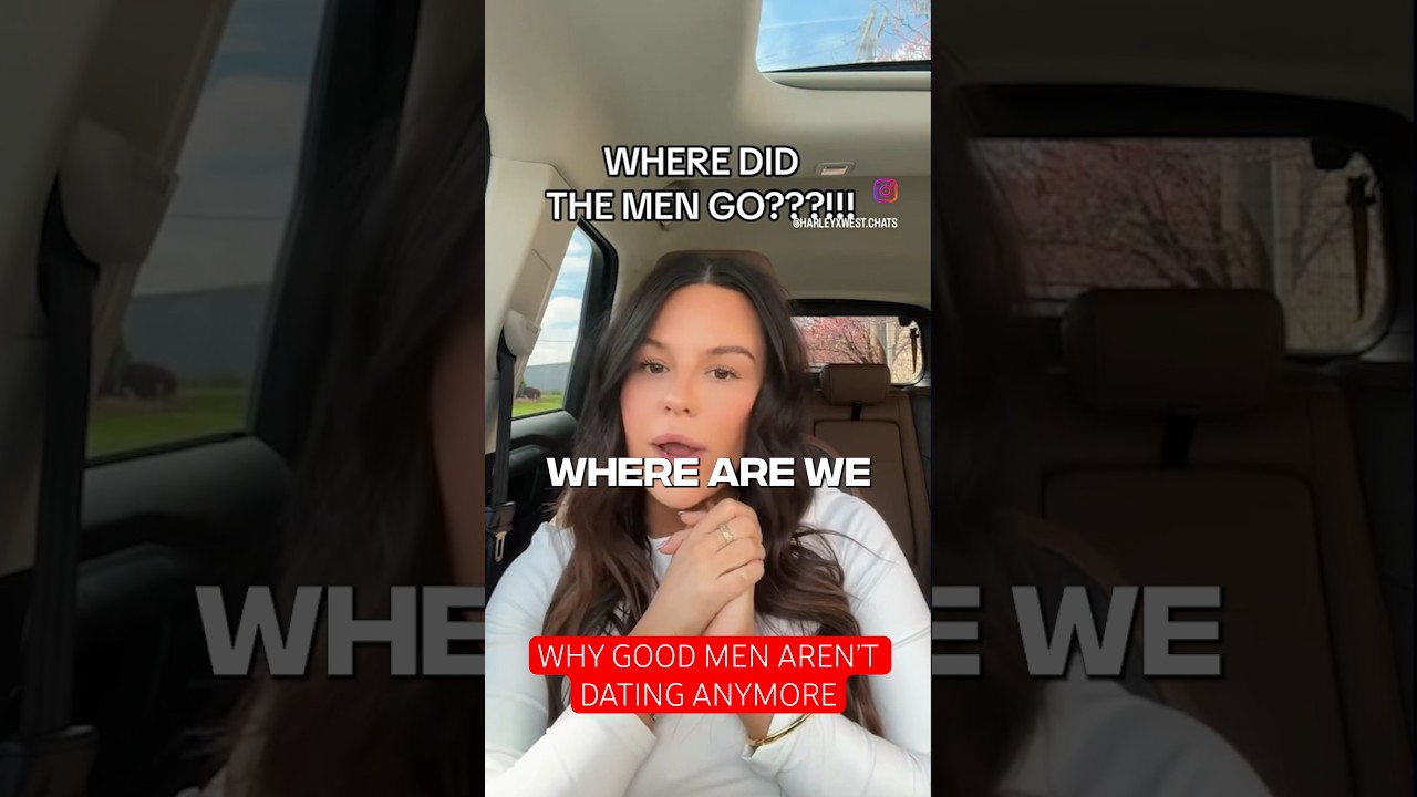 This is Why Good Men Aren&rsquo;t Dating Anymore! (We are FED UP)