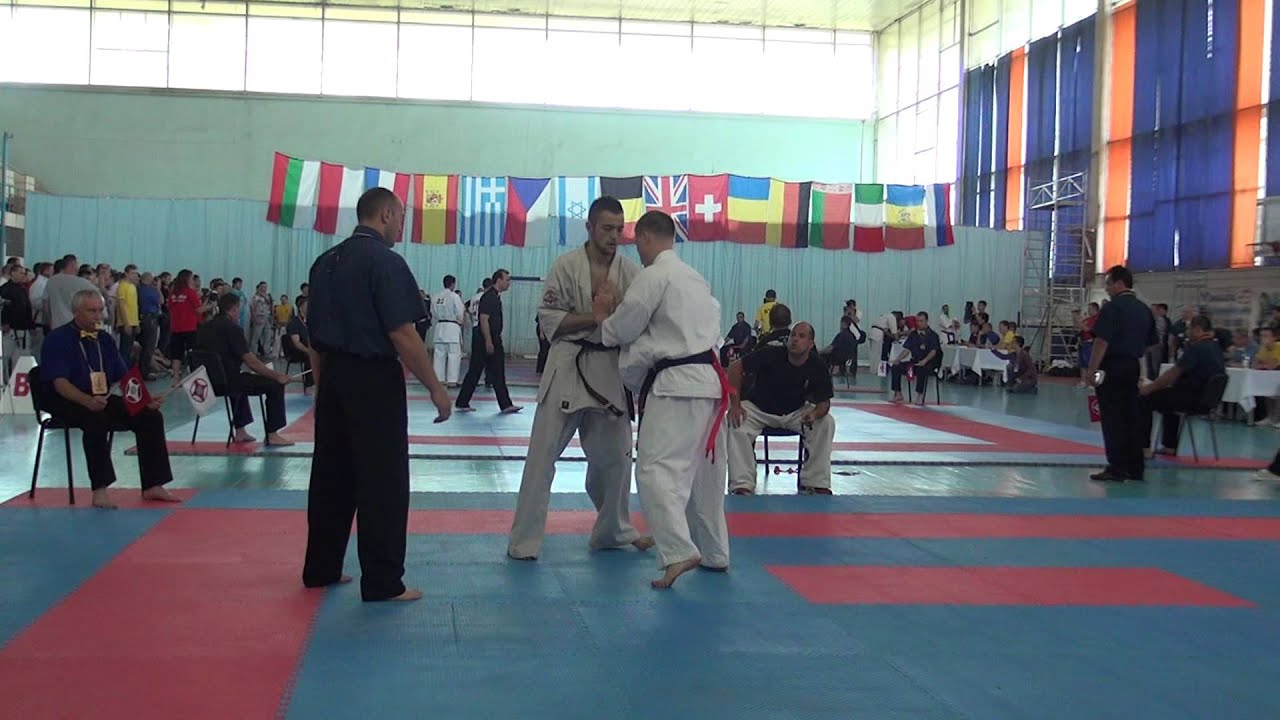 ЧЕ 2013 Киев Яковенко Евгений 1 - Julien Grenouillet