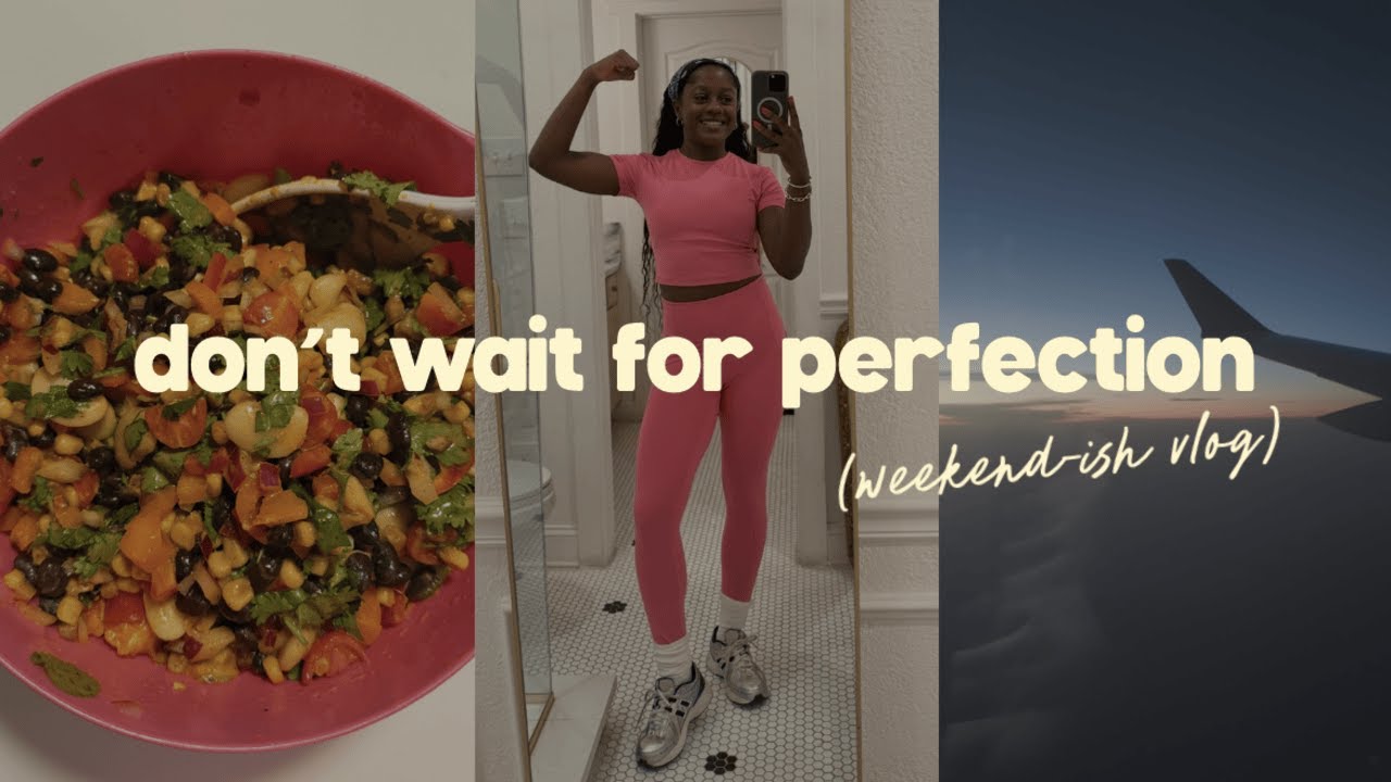 embracing the process | fall in nyc, wine night, travel to dallas, and more!