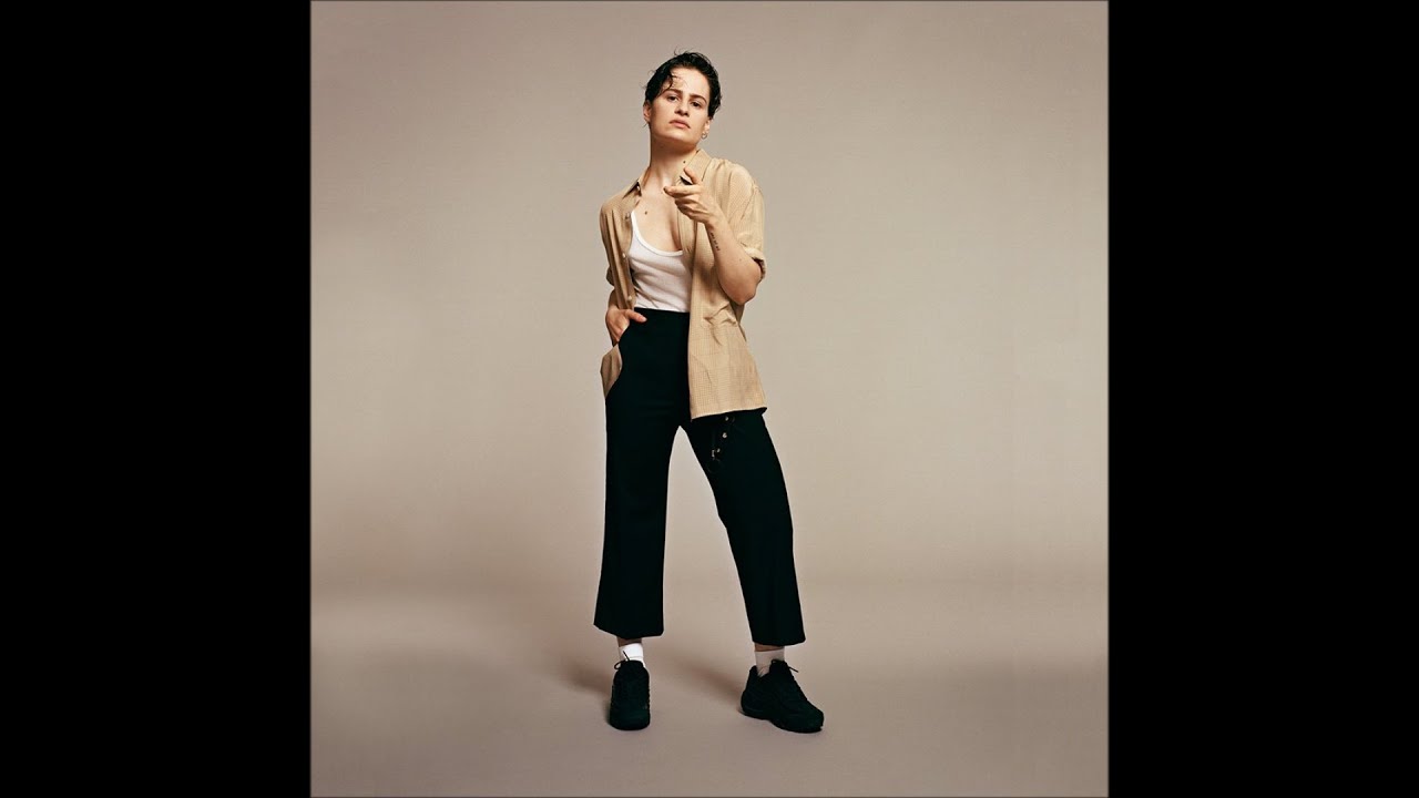 Christine and the Queens - Doesn't Matter (voleur de soleil) [Audio]