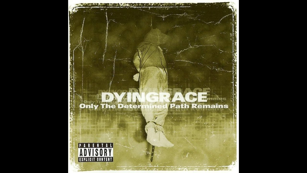Dyingrace - Only the Determined Path Remains (1999) Full Album CD Rip (Lyrics in Comments)