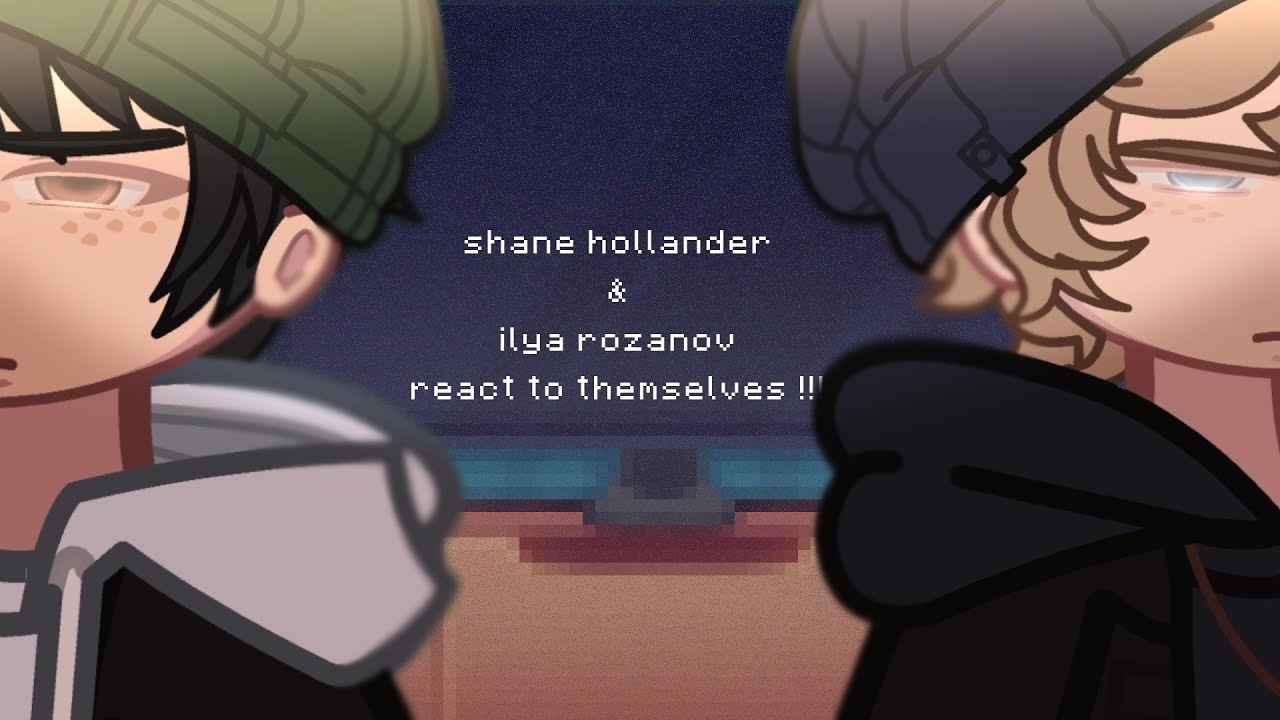 [ heated rivalry reaction video !! ] : PUT ON 2X SPEED !