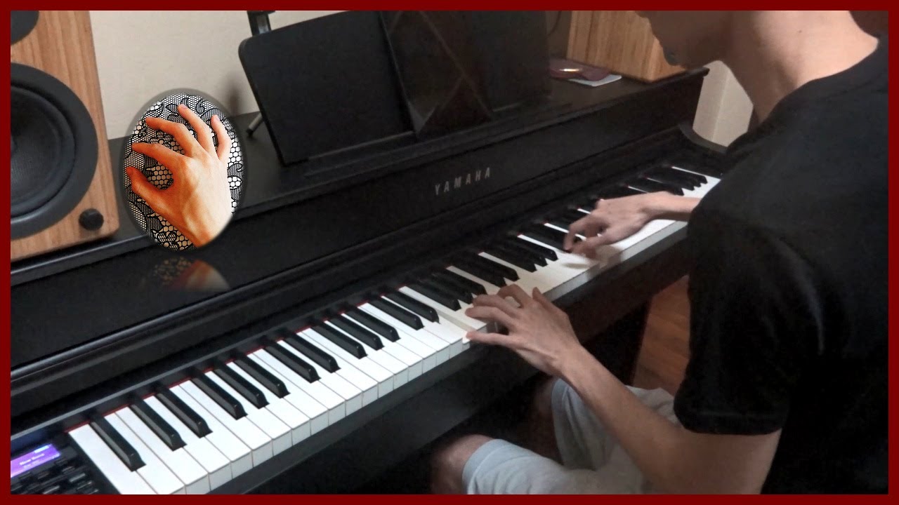 Genshin Impact - Winding River [Piano Cover]