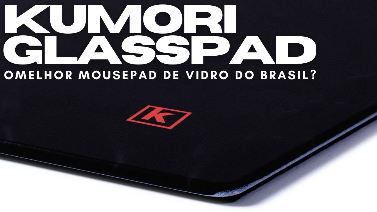 Review do Kumori Glasspad vs Pulsar Superglide V2