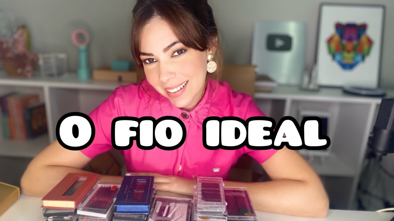QUAL CÍLIOS COMPRAR PARA FAZER EXTENSÃO DE CÍLIOS - FIO A FIO, VOLUME RUSSO, VOLUME EGÍPCIO, BRASI….