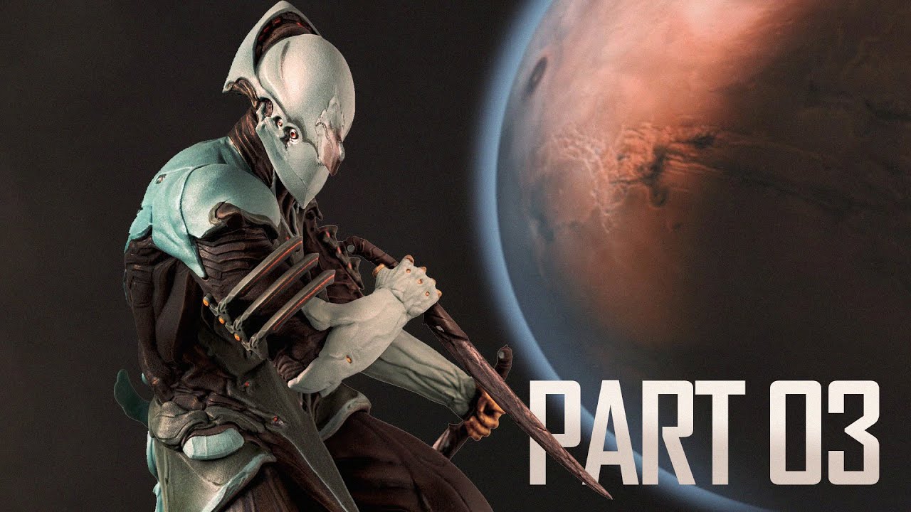 WARFRAME THE VALLIS UNDERMIND Walkthrough Gameplay Part 03 - Spyl | NO TALKING