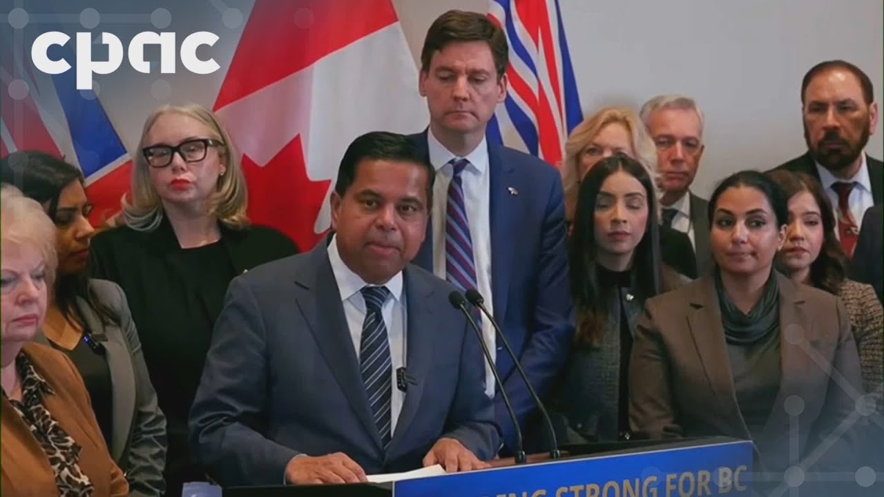 B.C. announces new Regional Integrated Drug Enforcement Team &ndash; November 28, 2025