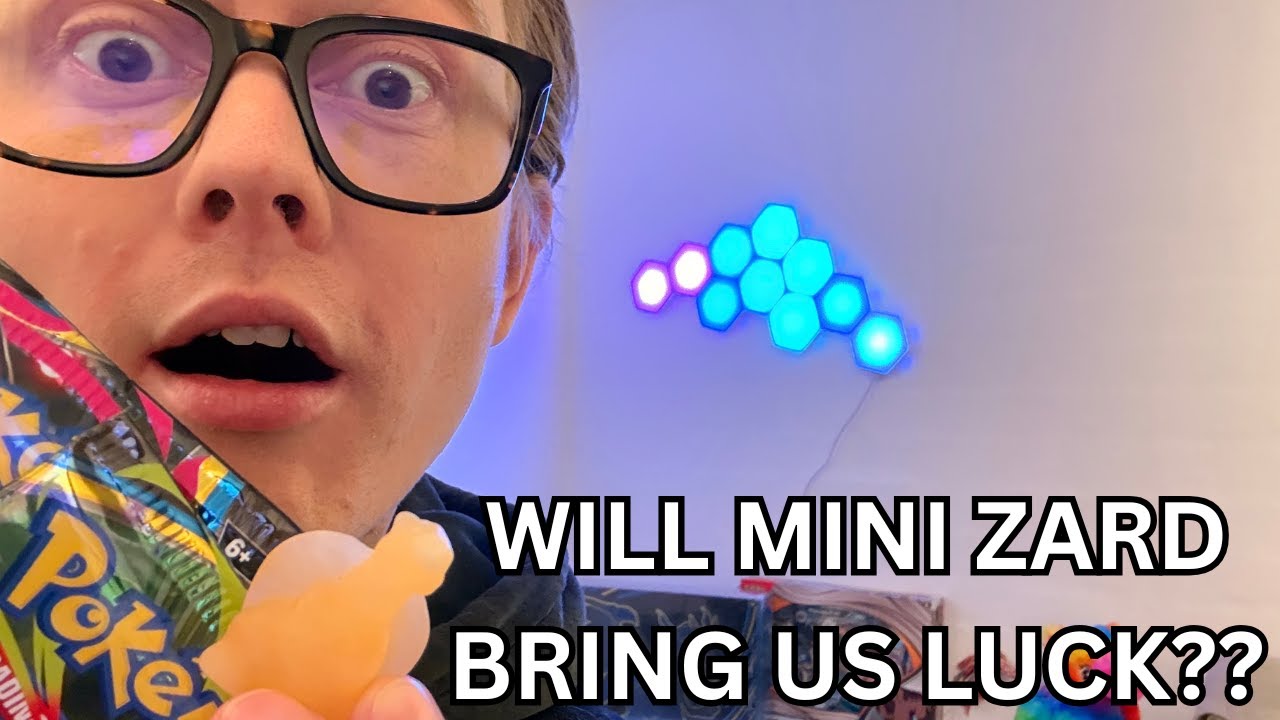 Will mini Zard bring us LUCK?? | 2× Phantasmal Flames 🔥