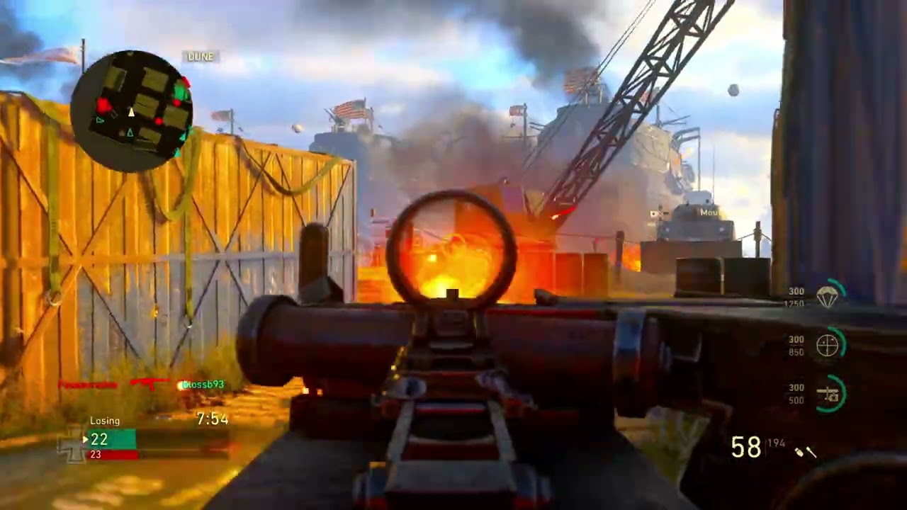 COD WW2 GAMEPLAY IN 2026 ON PS5