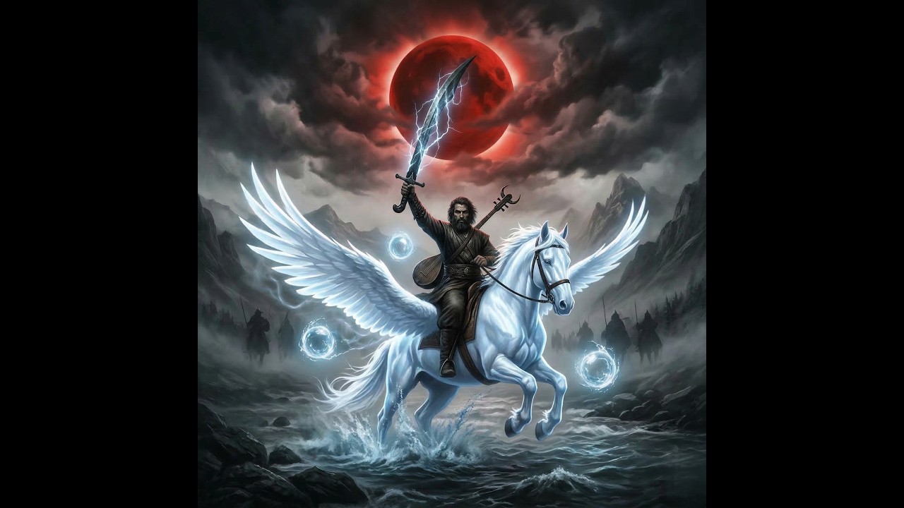 Köroğlu: The Epic of Bravery (Official Audio)