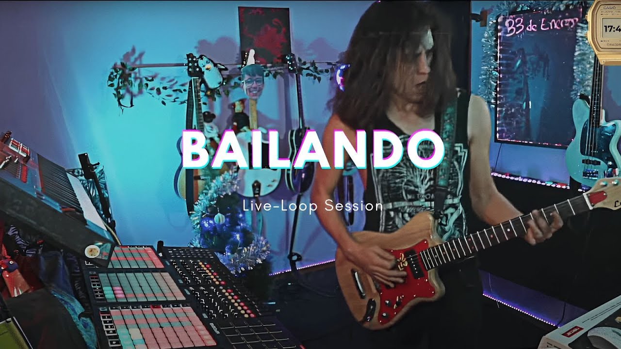 Bailando - Alaska | Cover by Marshall
