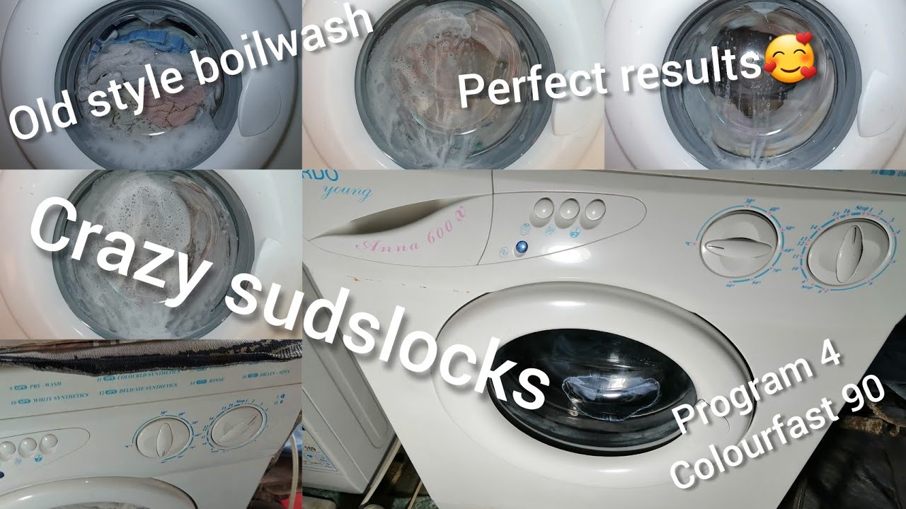 Ardo cottons 90°|sudlocks|vintage boilwash
