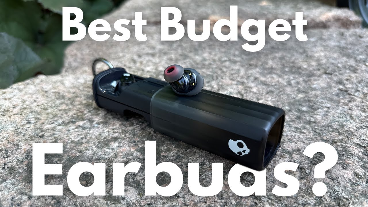 Skullcandy Method 360 ANC: Unbelievably Good Budget Earbuds!