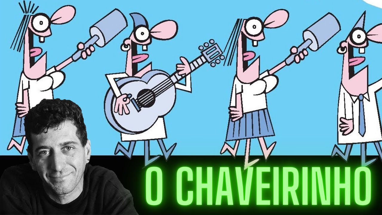 O Chaveirinho - Glauco Villas Boas (Legendado e Completo)