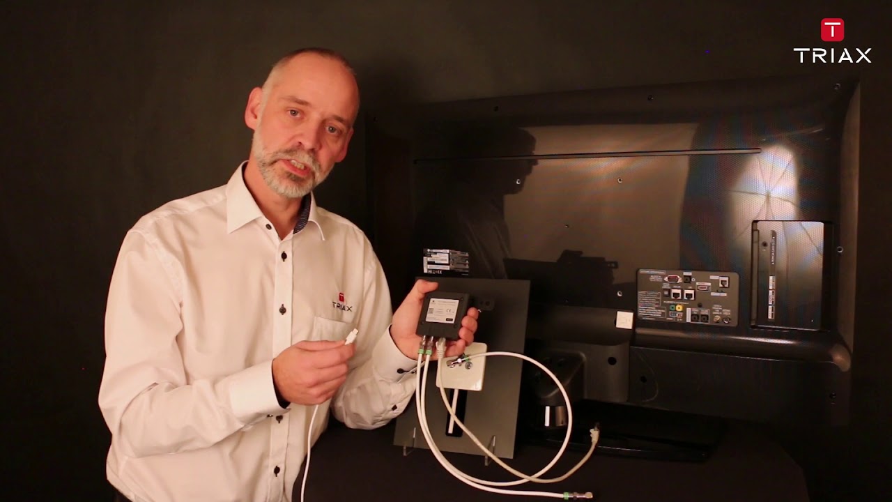 How To: TRIAX EoC MediaConverter