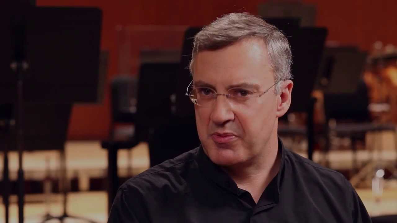 ASO Composer Interviews with Richard Prior