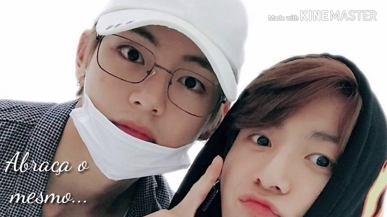 ASMR Taekook/Vkook - 