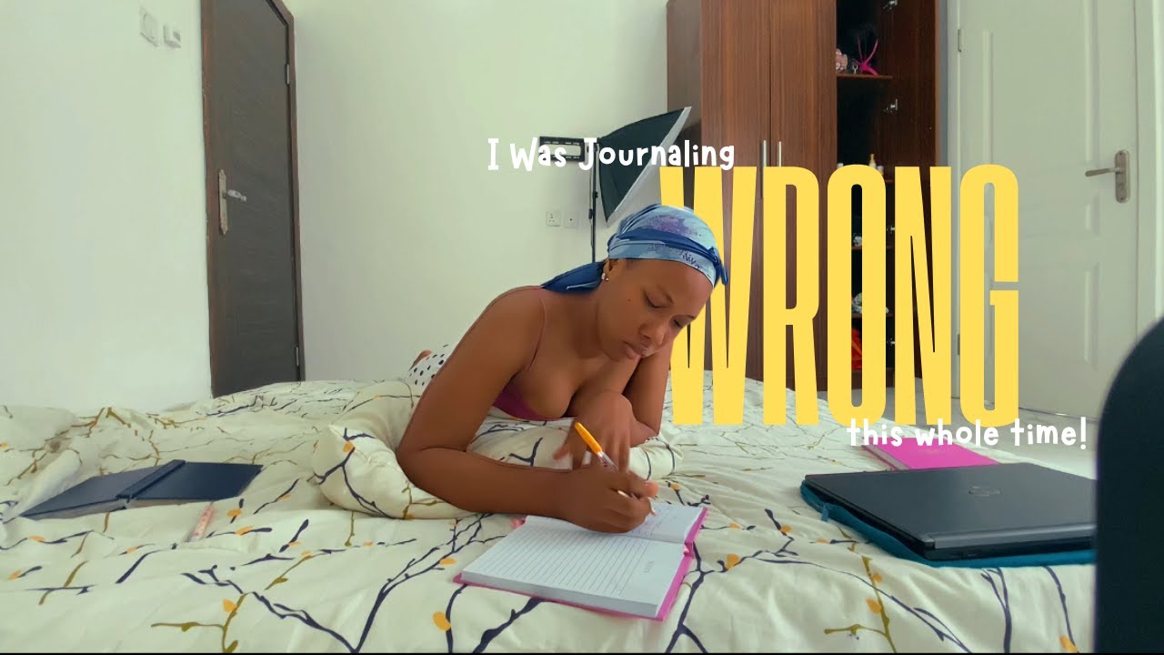 How I Finally stopped Failing at Journaling (No More Abandoned Notebooks)