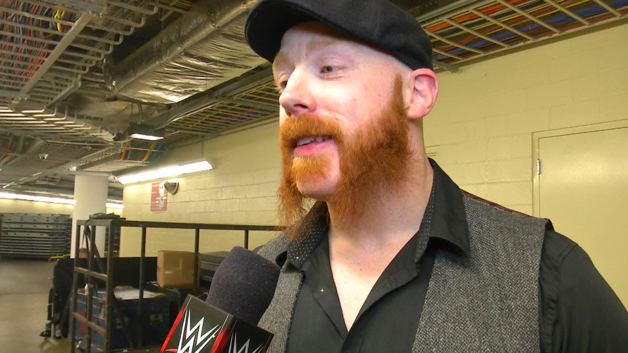The Celtic Warrior is Itching for a Fight