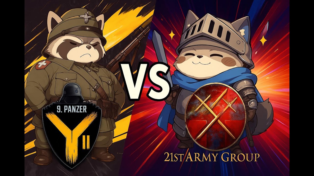 Hell Let Loose Competitive | Summit | 9pz vs 21st | Round 4 | 30 Min Delay
