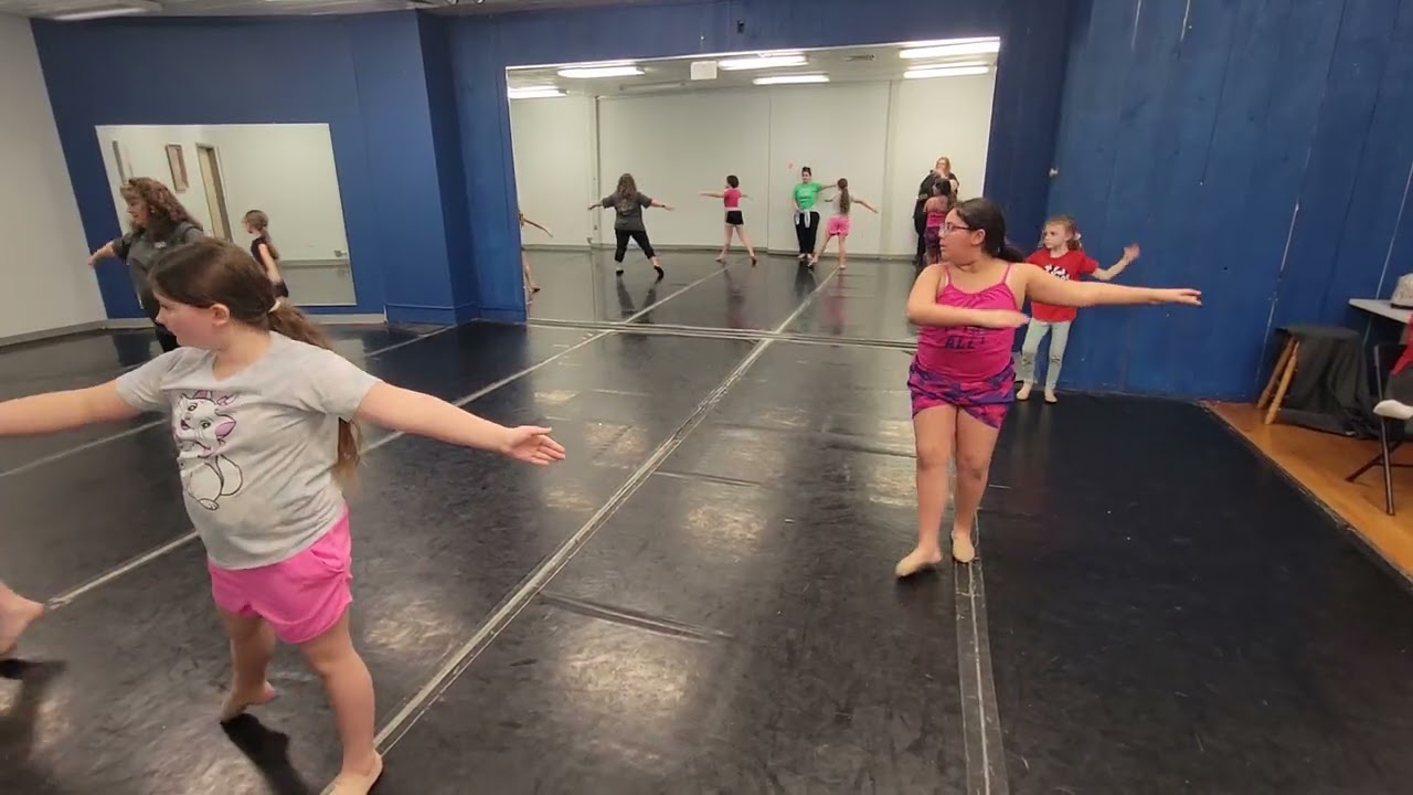 Dance change updates lyrical