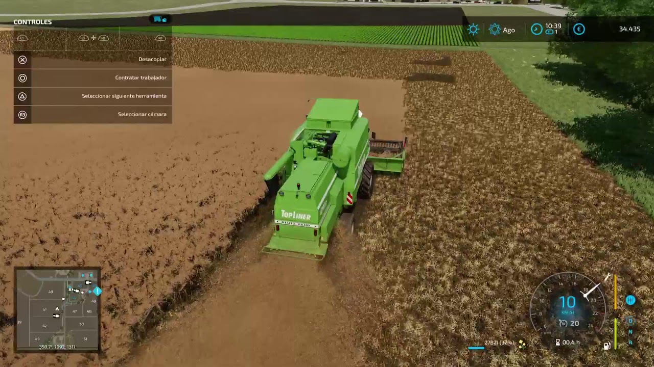 Farming Simulator 22