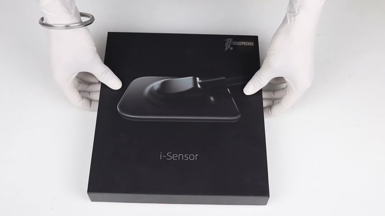 Woodpecker i-Sensor Software Installation