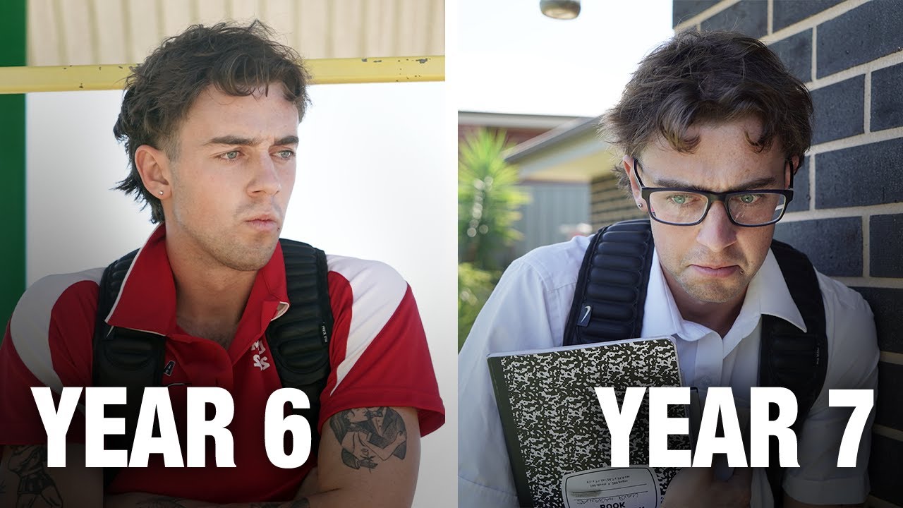 Grade 6 vs Grade 7...