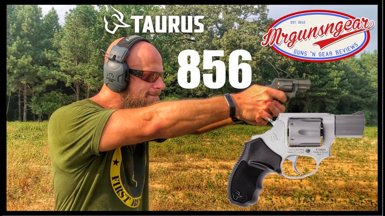 Специальный бюджетный револьвер Taurus 856, 6 выстрелов, 38: лучший бюджетный револьвер скрытого ношения?