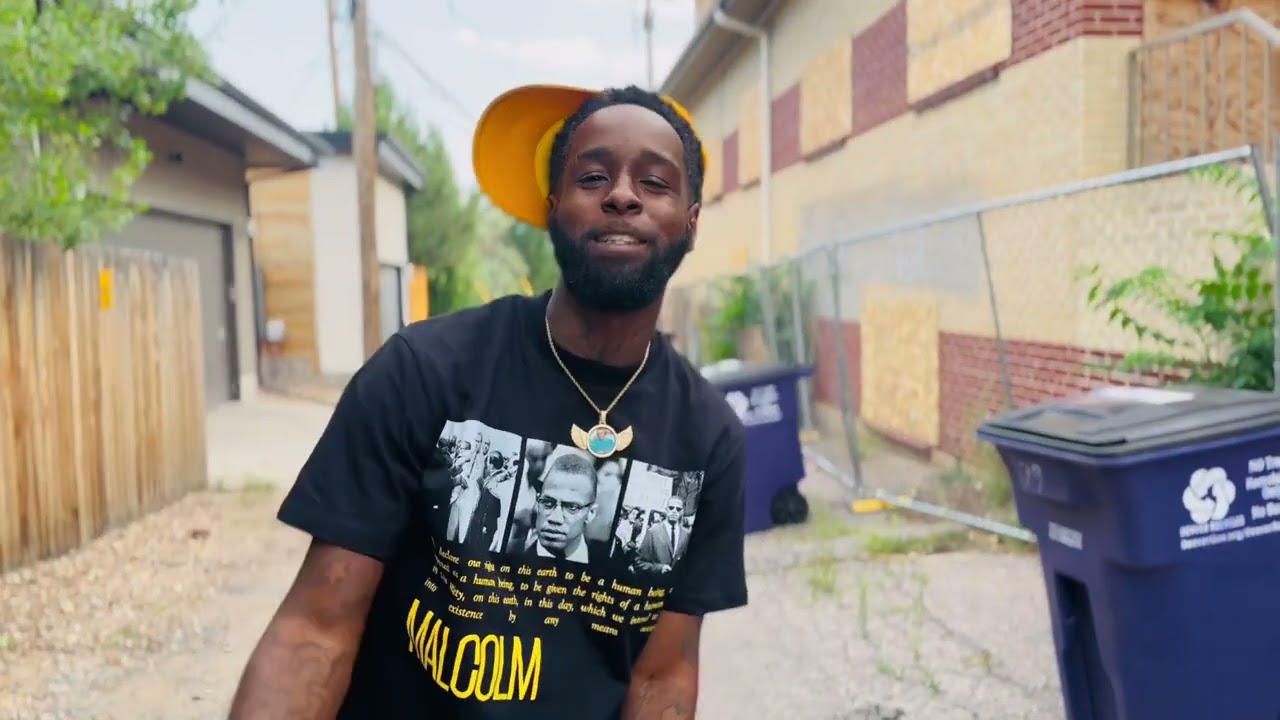 SK Rasta-Blood In My Eyes (Official Music Video)