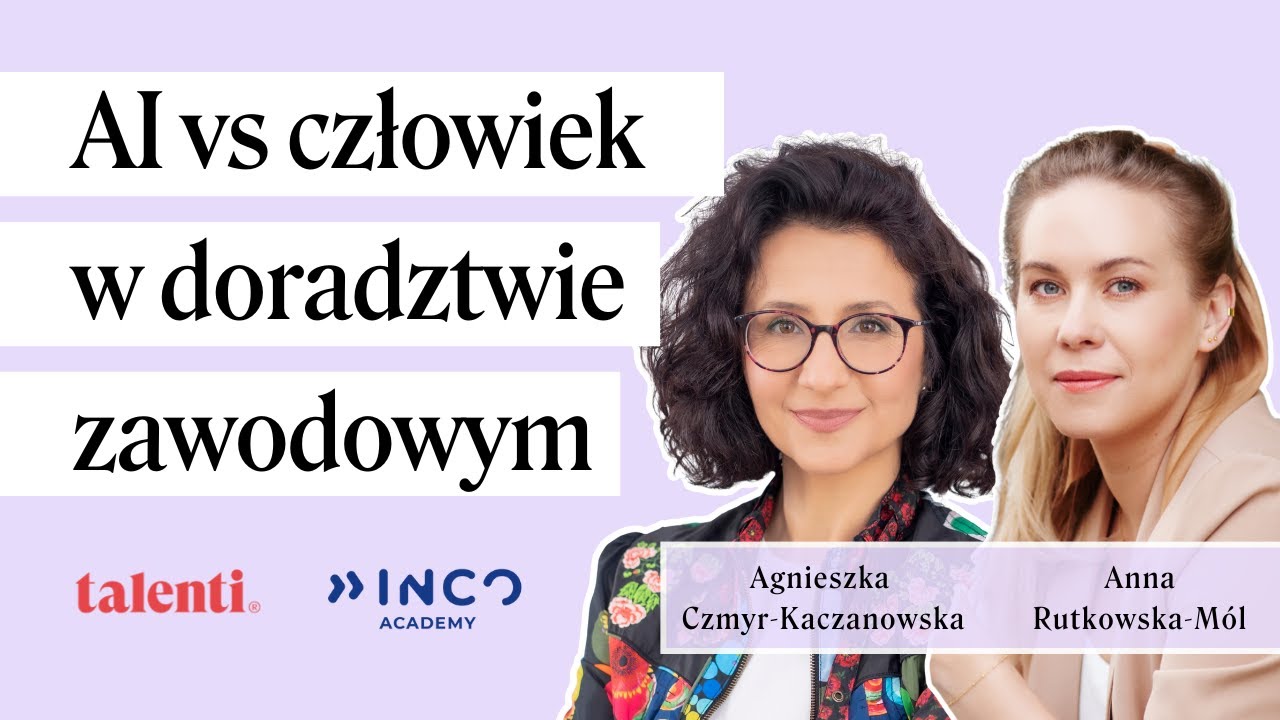 AI zastąpi doradców zawodowych!!!? Nowe podejście do rozwoju kariery.