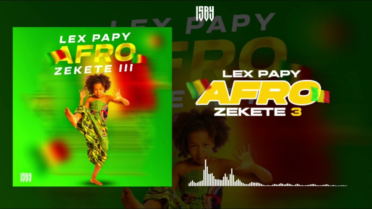 Lex - Afro Zekete 3