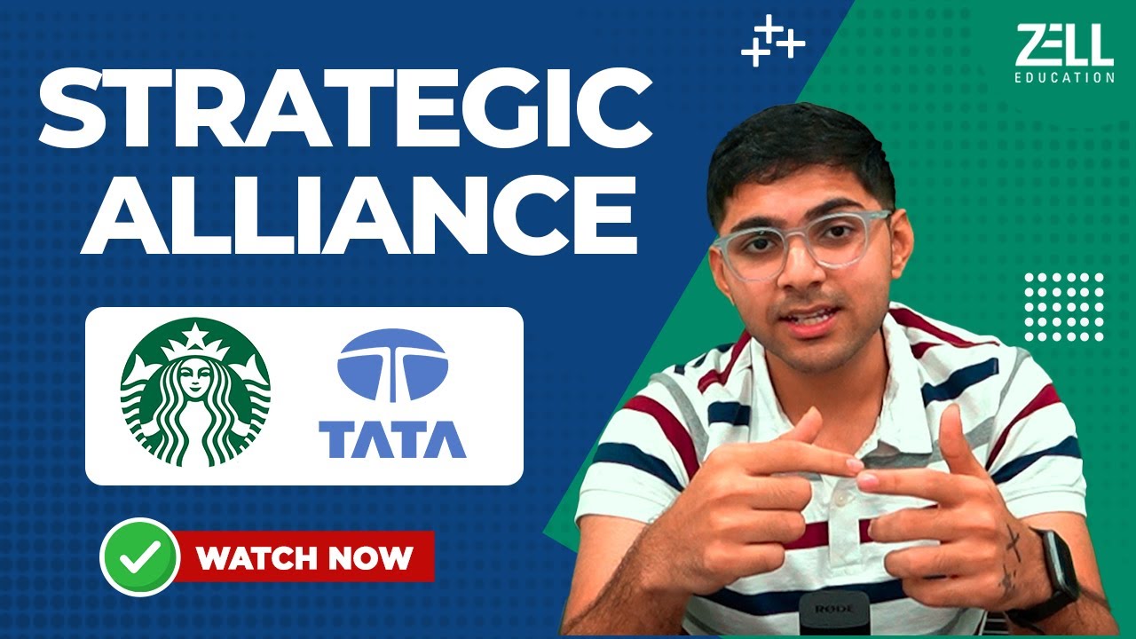 Strategic Alliance @ZellAcademy