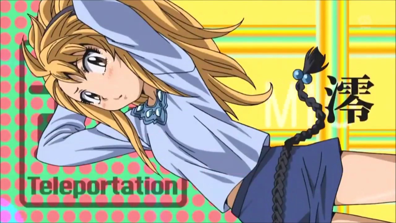 Mio splits herself