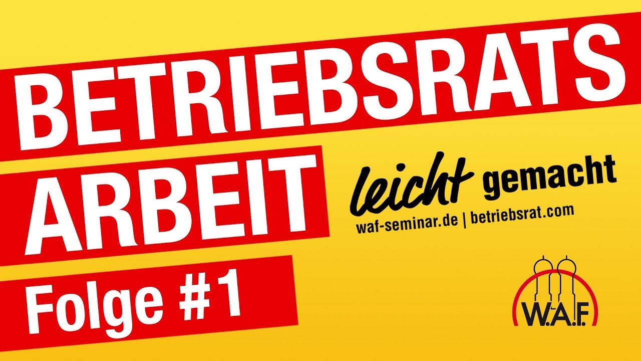 Einführung - Was bringt Dir dieser Podcast als Betriebsrat? | Betriebsrats-Arbeit Podcast