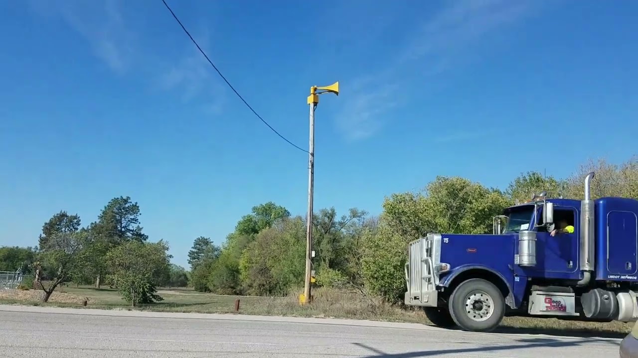 Thunderbolt 1003 short alert. Fremont, NE.