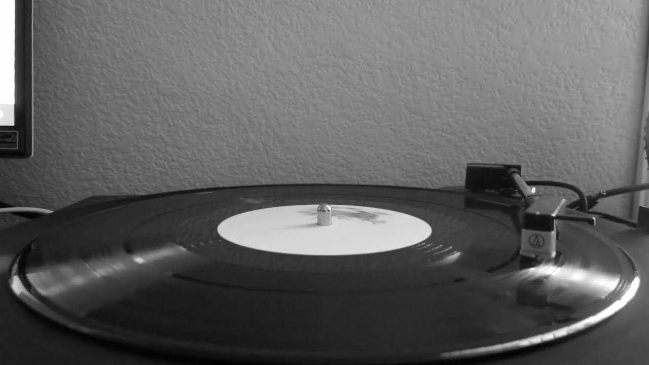 Mumford & Sons - Love Your Ground Rare EP (2008) Vinyl Recording / Showcase