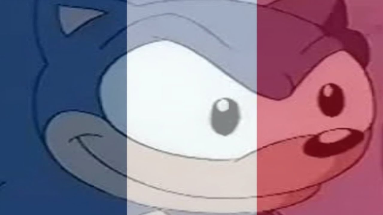 The Sonic Bootleg Tape from 1995 (French Version)