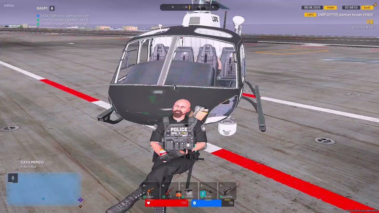 Azem Kardeşş... #pwuc #chapo #lspd