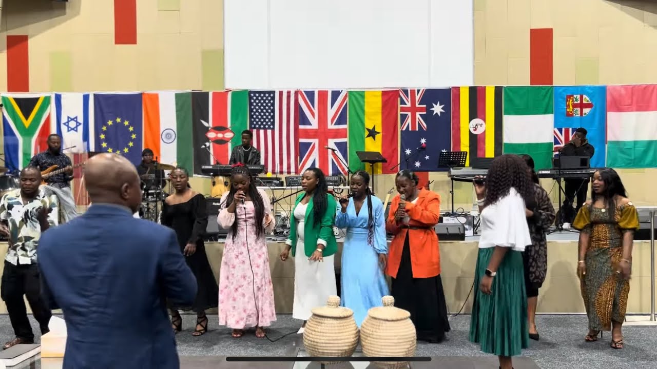 RCM Sunday Service 