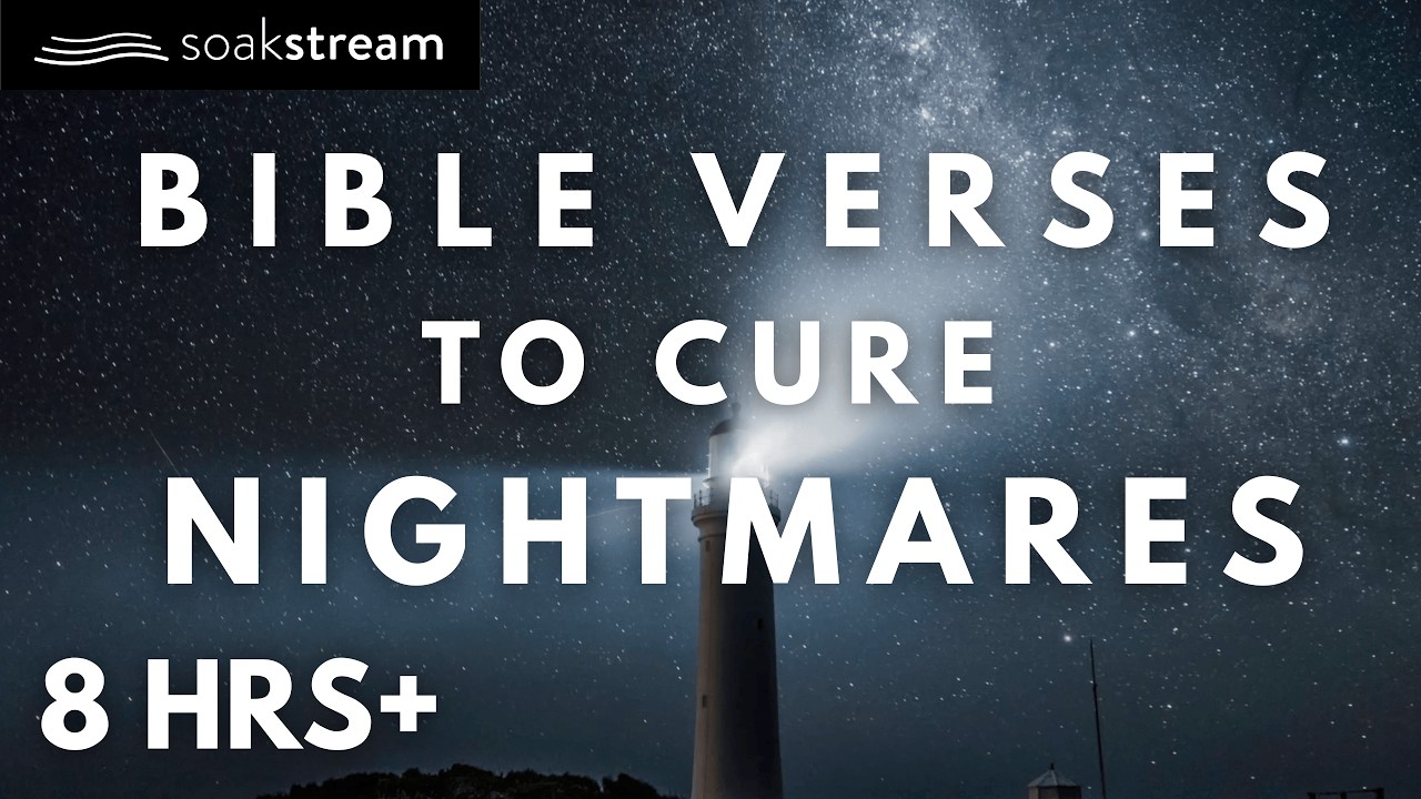Protection Scriptures for Anyone Battling Fear and Nightmares
